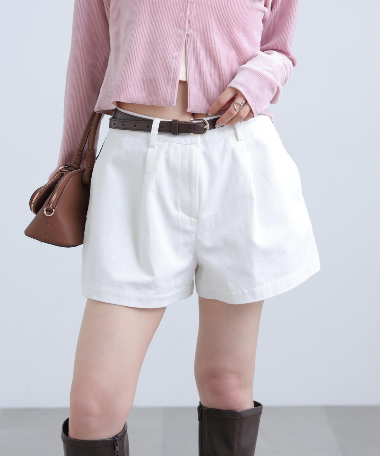 162cm 着用サイズ:M