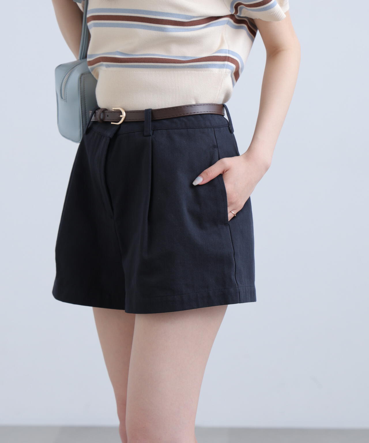 162cm 着用サイズ:M