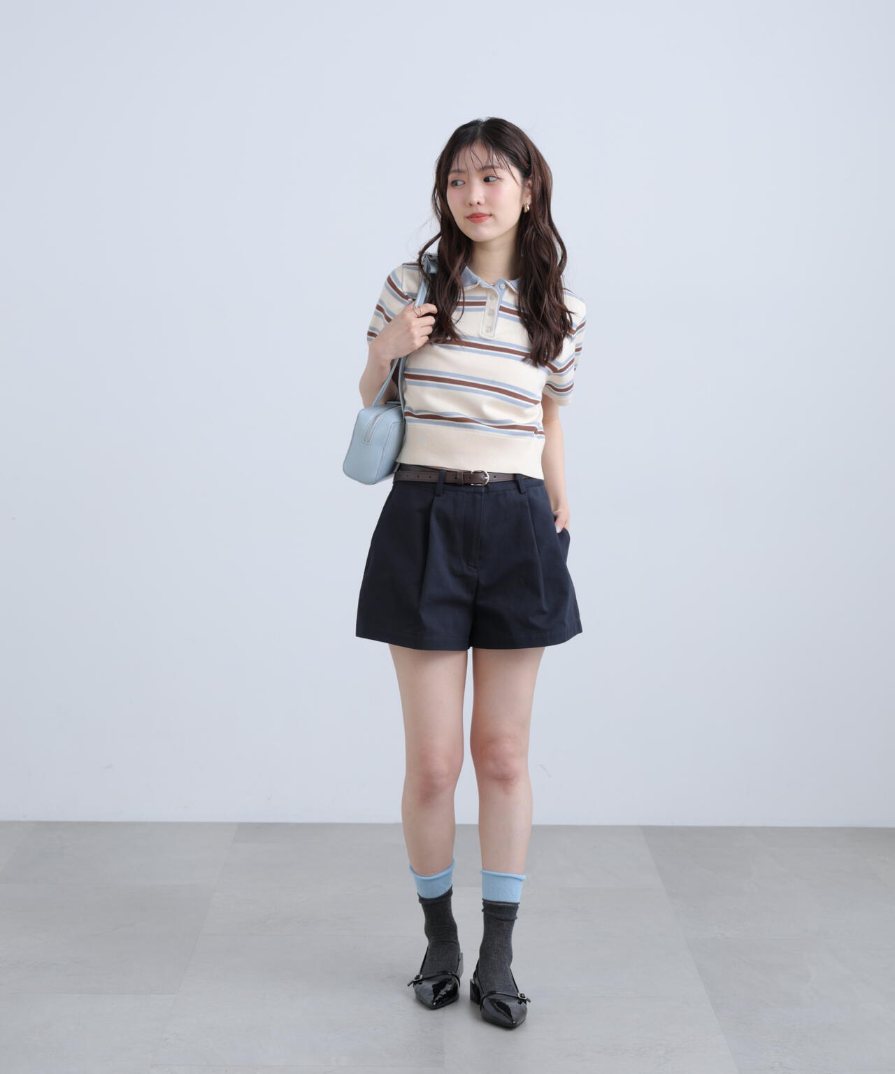 162cm 着用サイズ:M