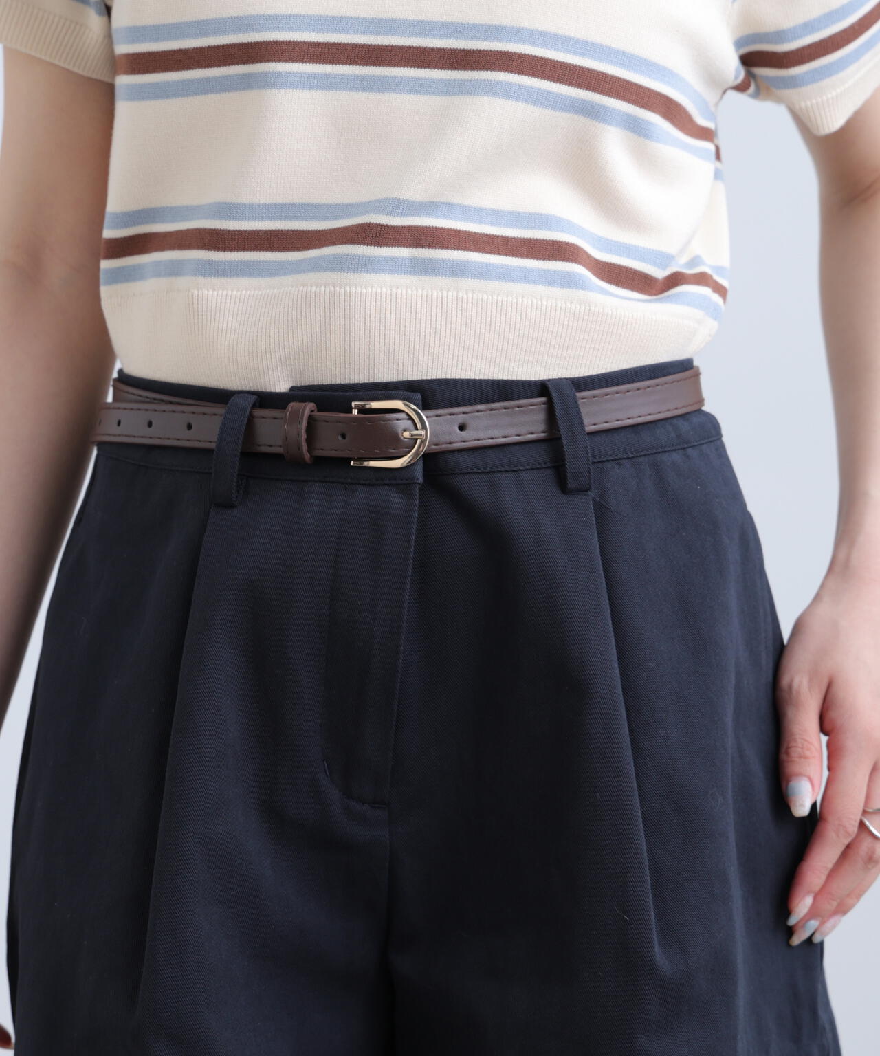 162cm 着用サイズ:M
