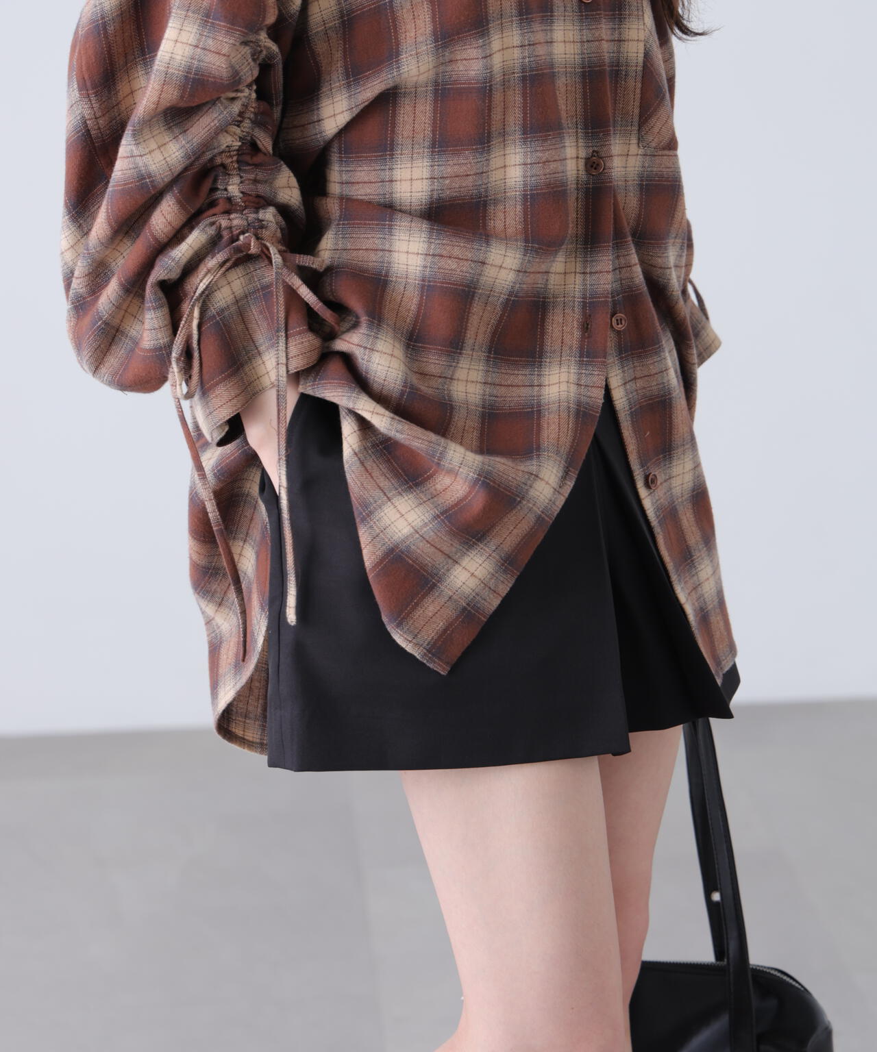 164cm 着用サイズ:M