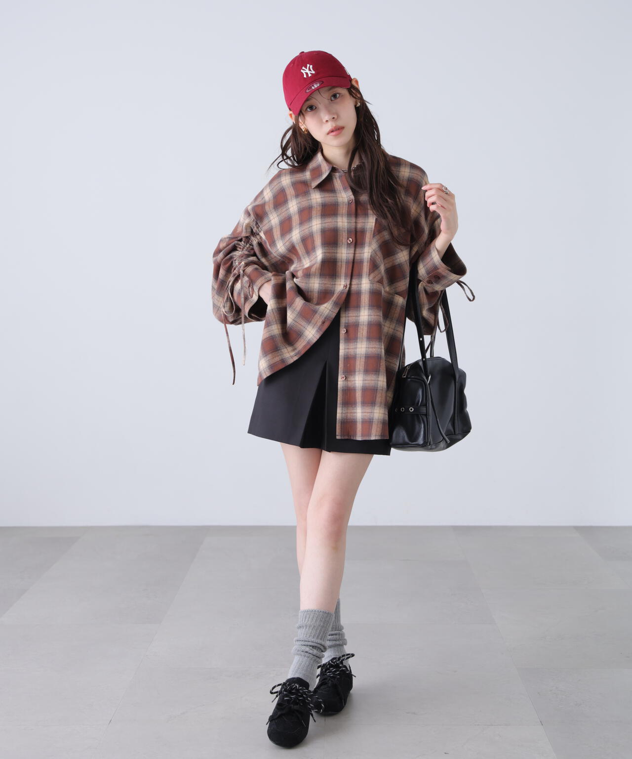 164cm 着用サイズ:M