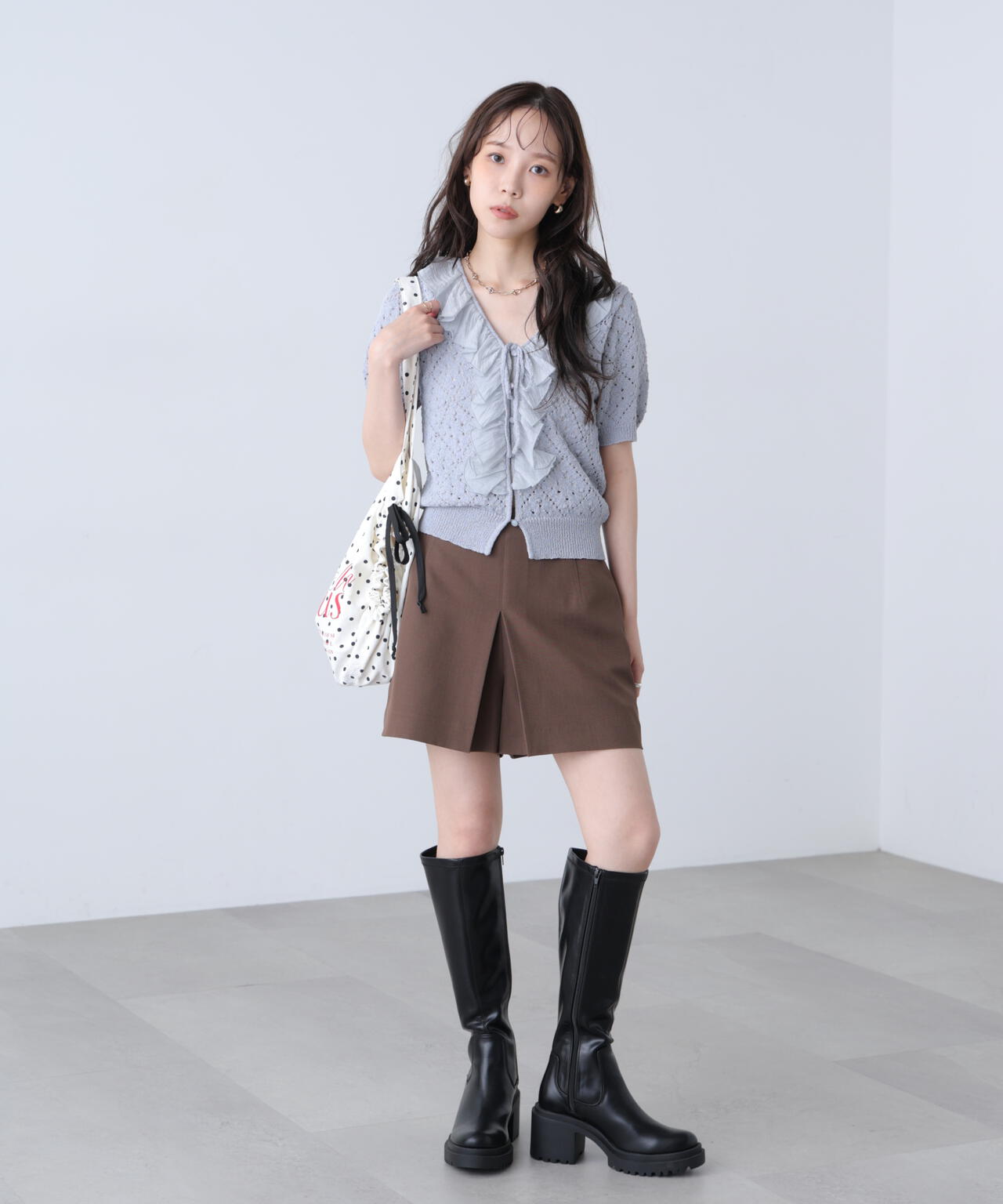 164cm 着用サイズ:M