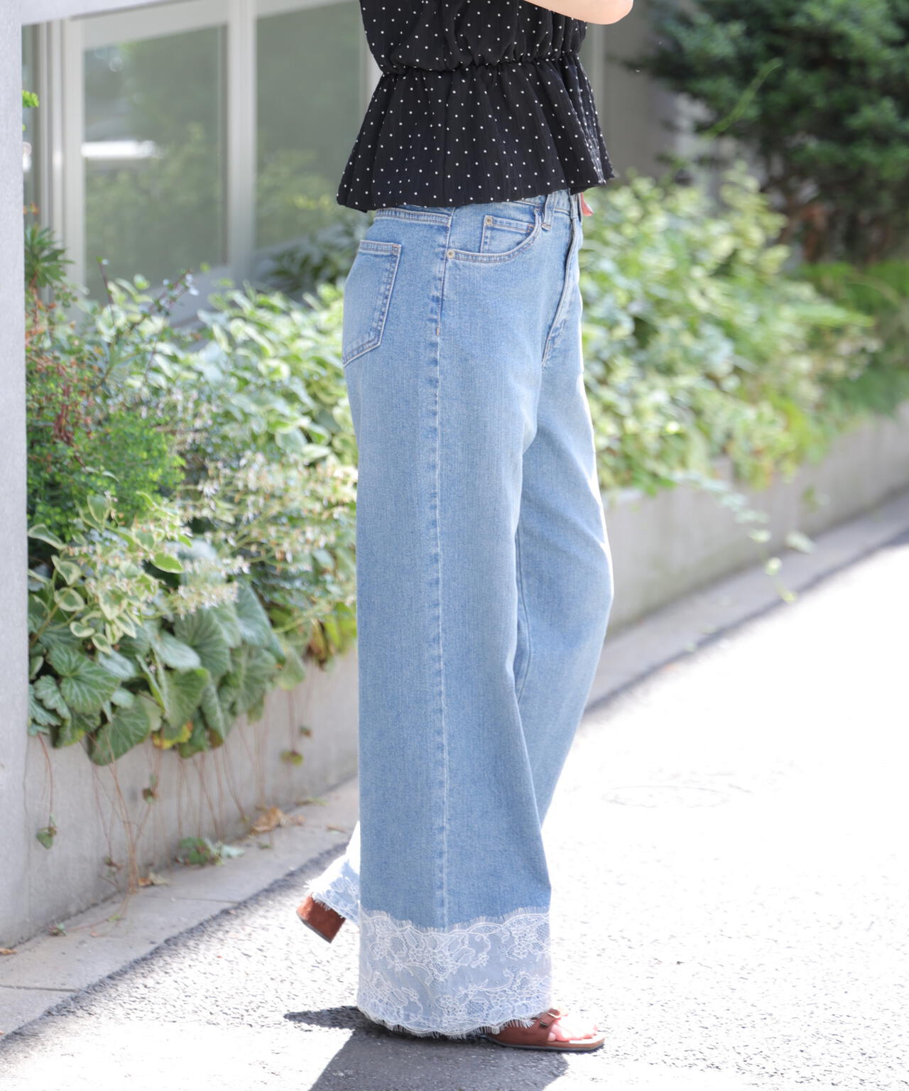 162cm 着用サイズ:M
