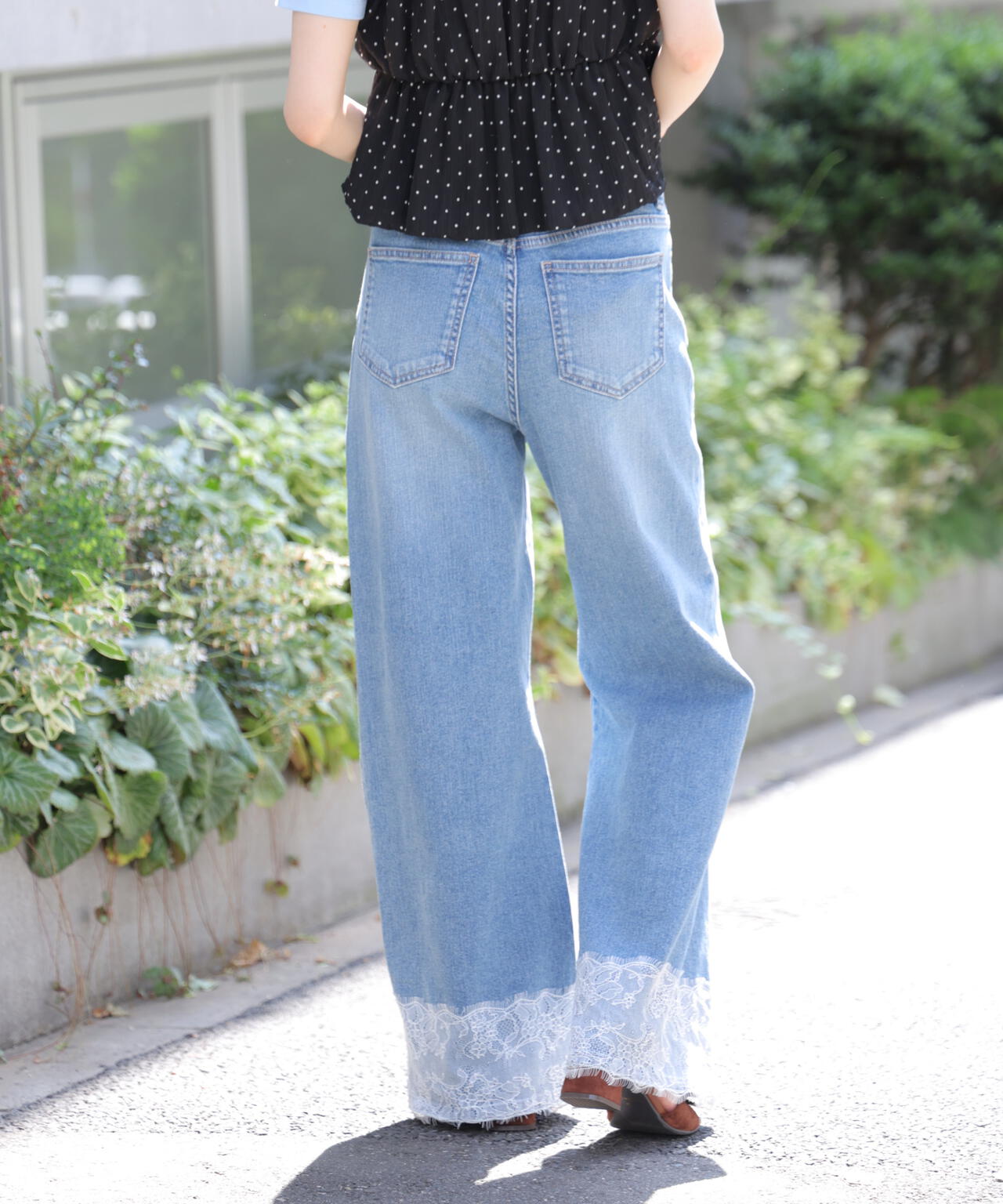 162cm 着用サイズ:M