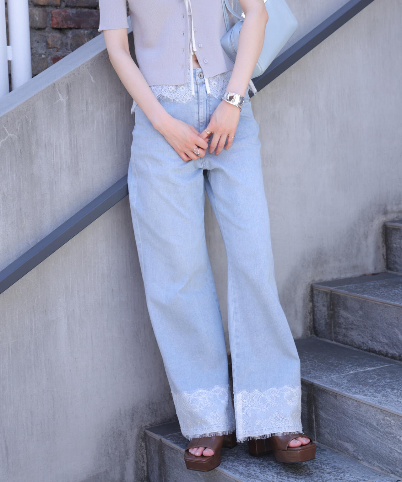 162cm 着用サイズ:M