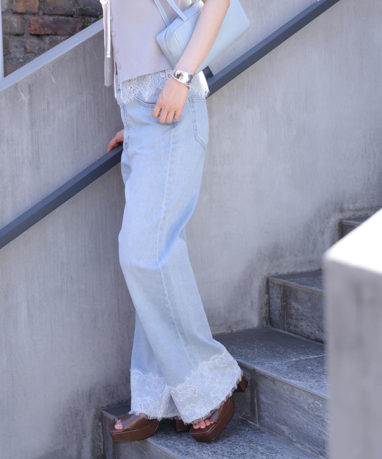 162cm 着用サイズ:M