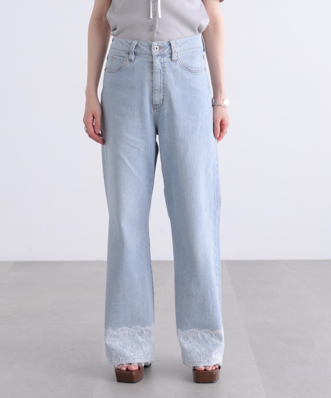 162cm 着用サイズ:M