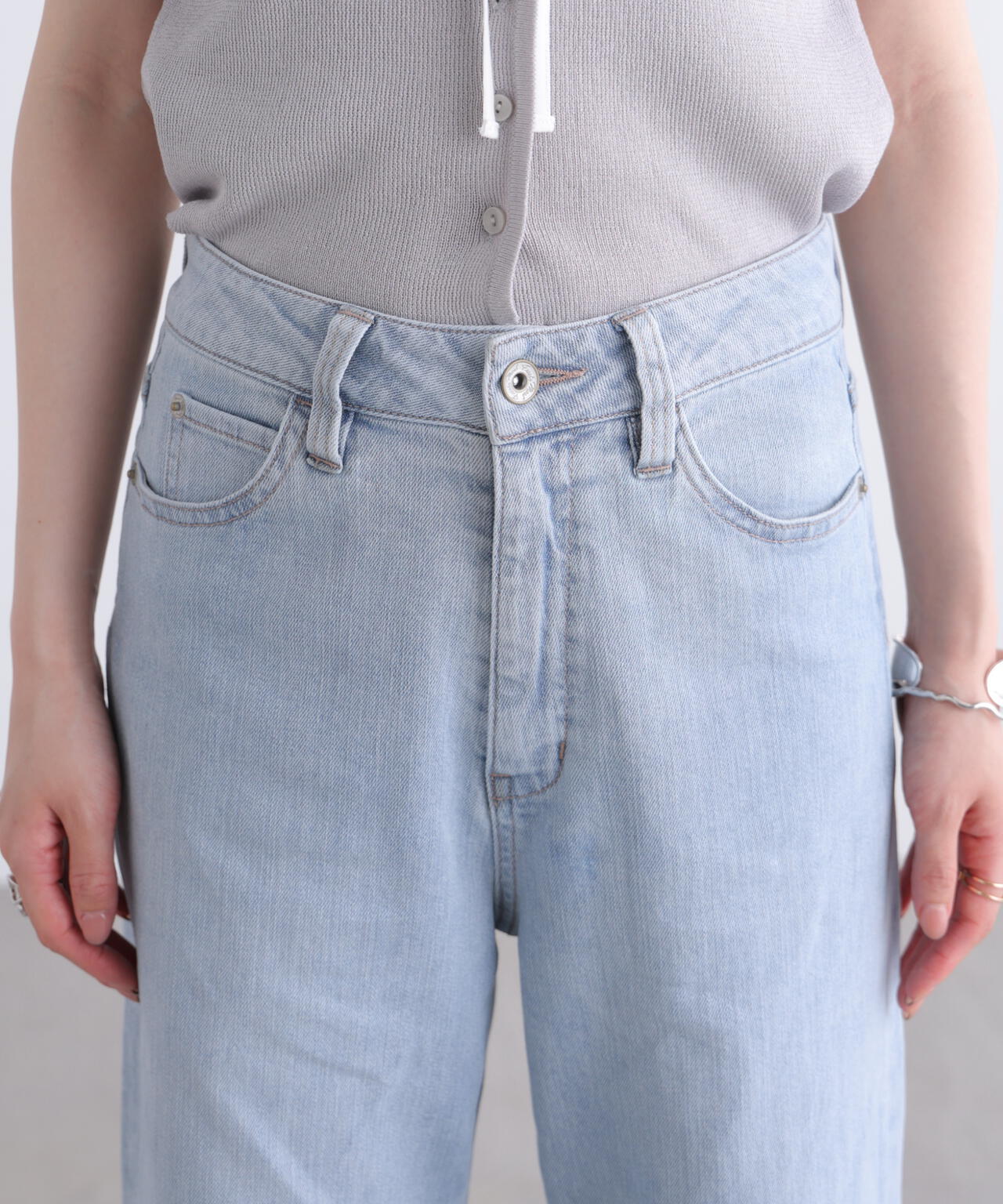 162cm 着用サイズ:M