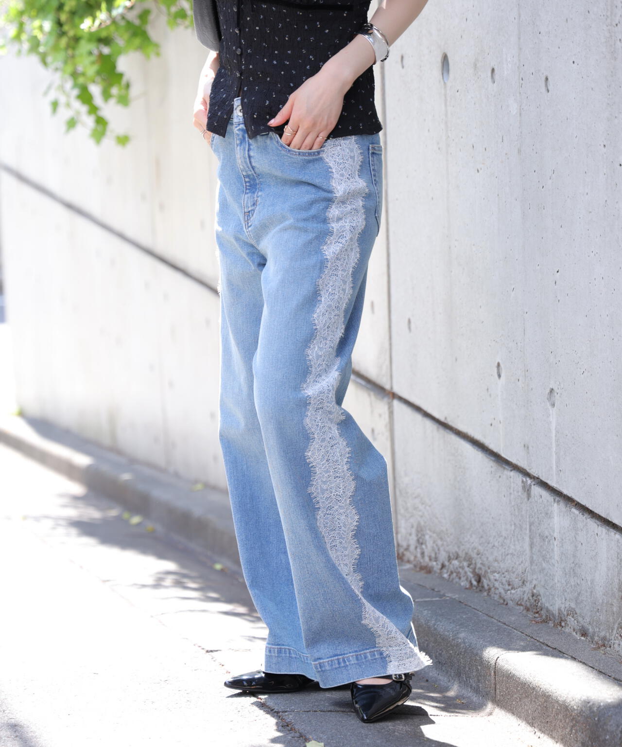 162cm 着用サイズ:M