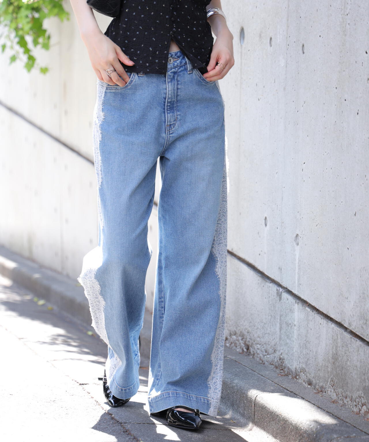 162cm 着用サイズ:M