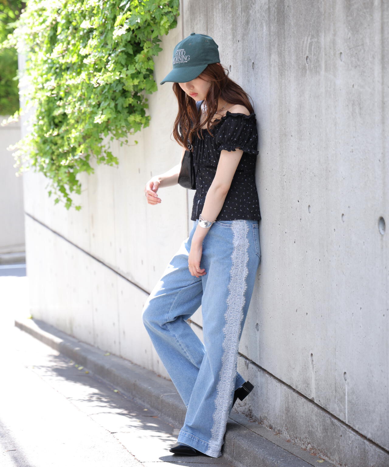 162cm 着用サイズ:M