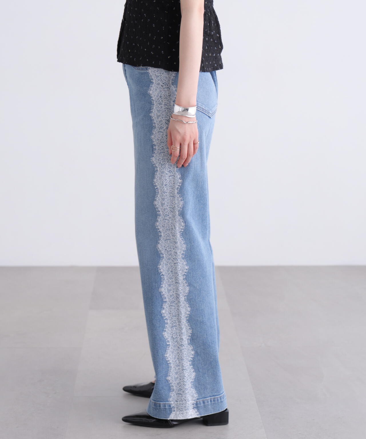 162cm 着用サイズ:M