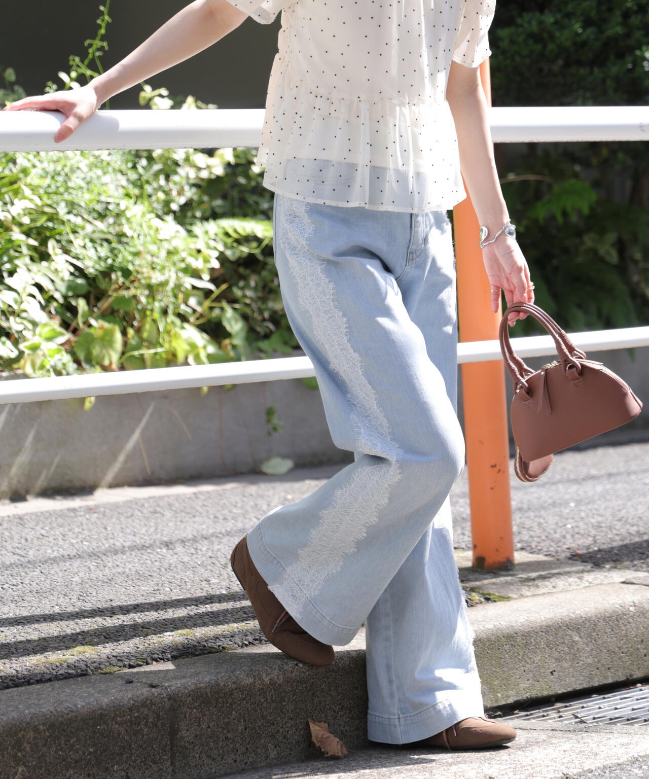 162cm 着用サイズ:M