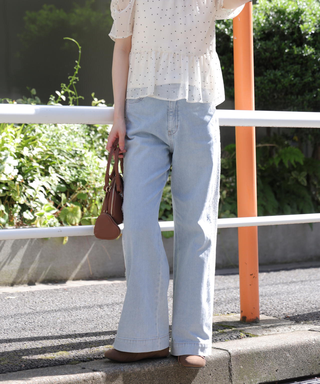 162cm 着用サイズ:M