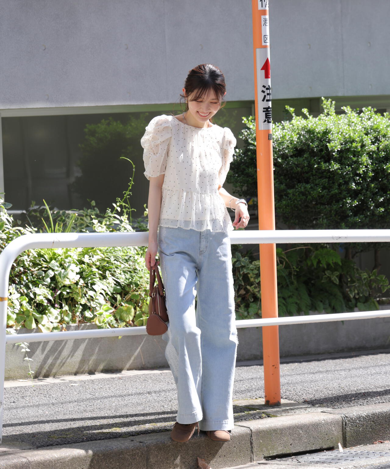 162cm 着用サイズ:M