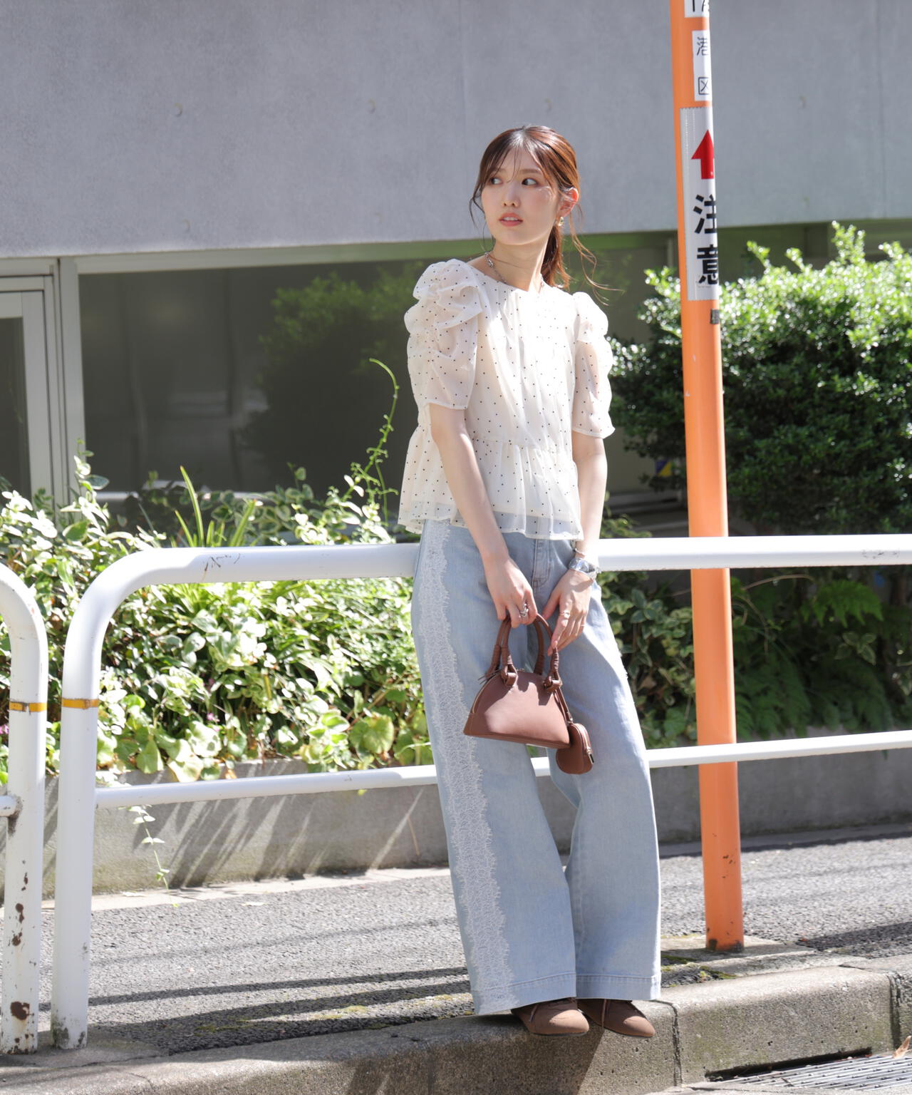 162cm 着用サイズ:M