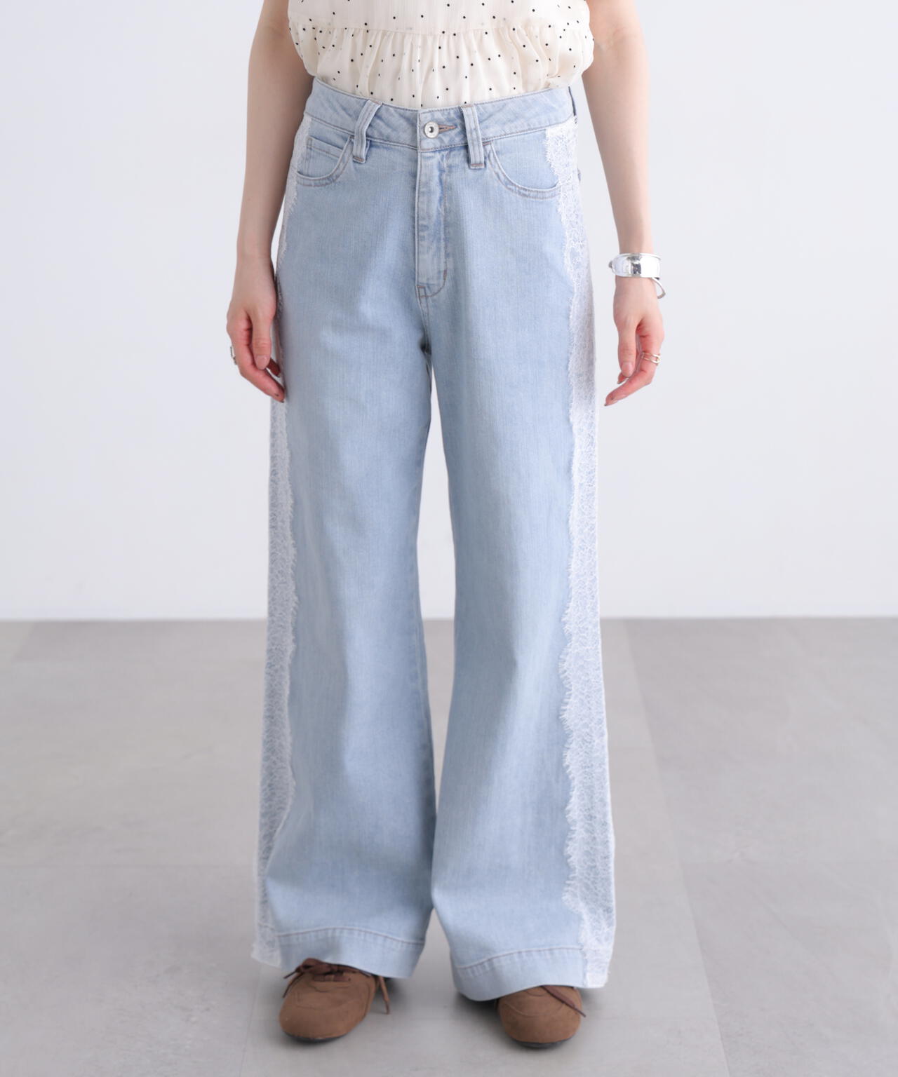 162cm 着用サイズ:M
