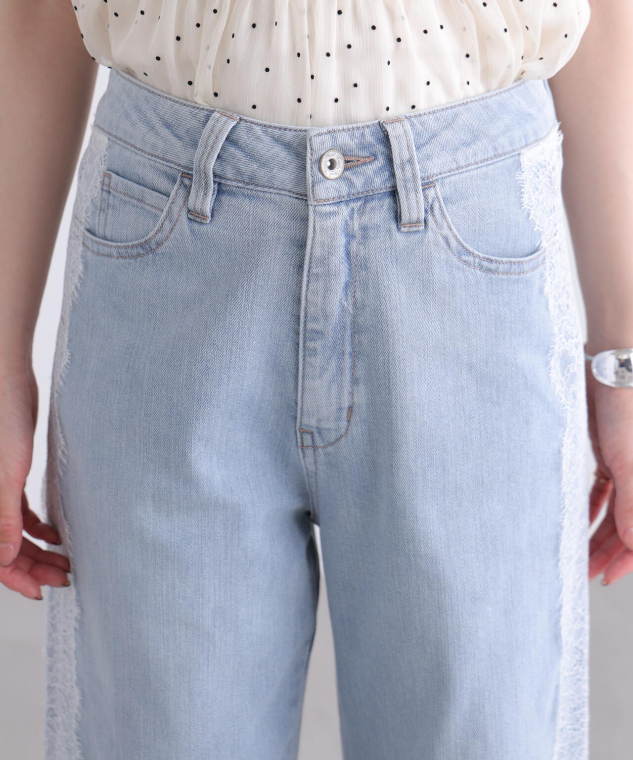 162cm 着用サイズ:M