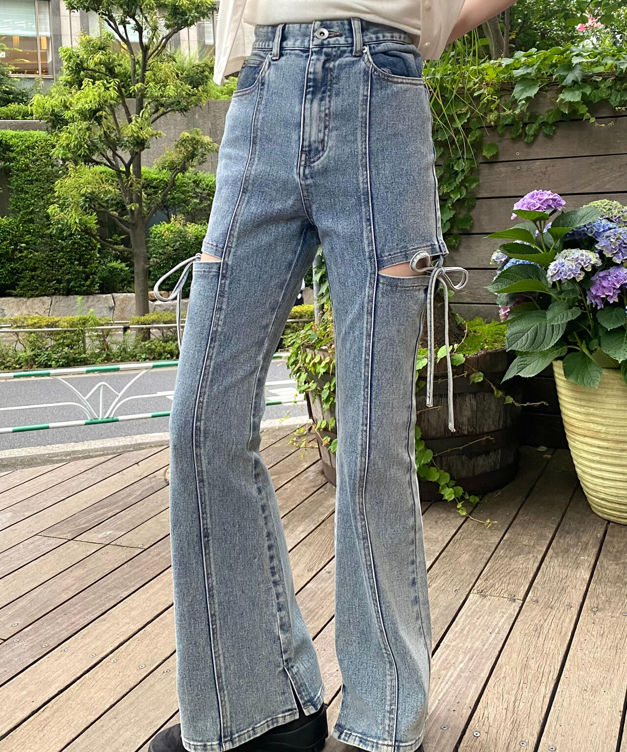 162cm 着用サイズ:M