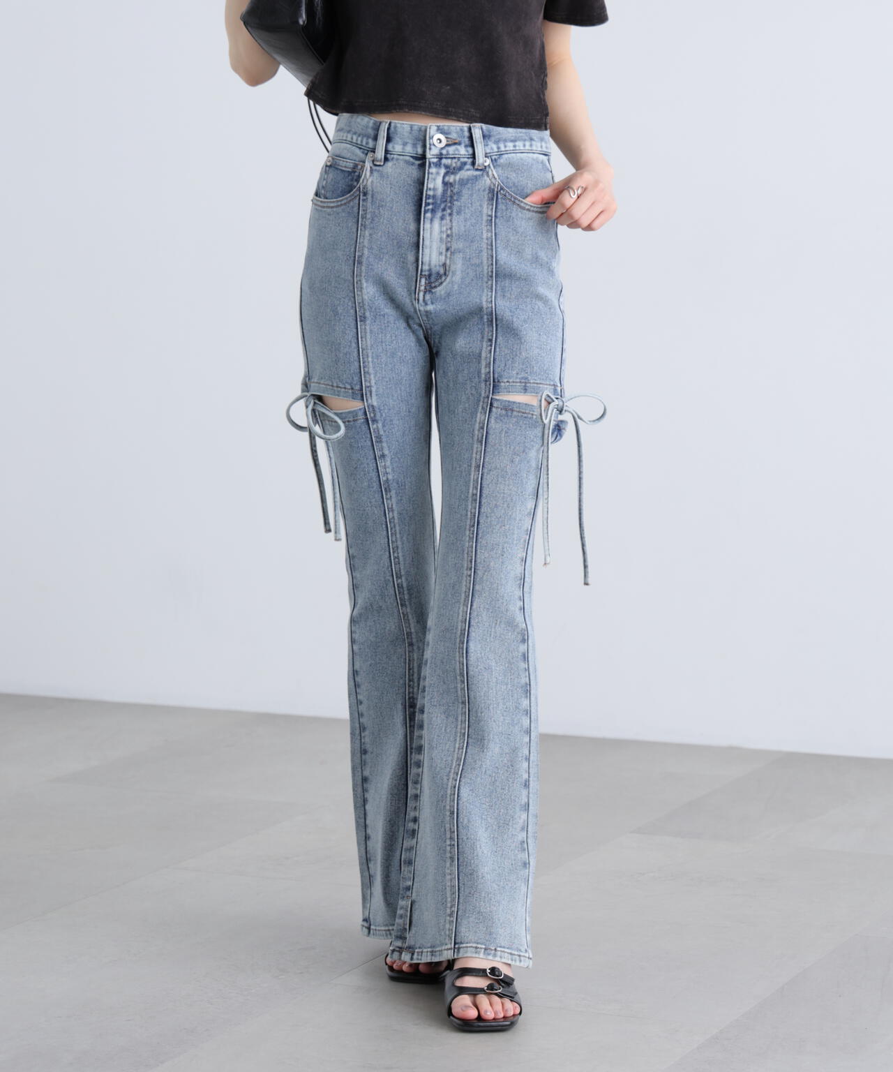 162cm 着用サイズ:M