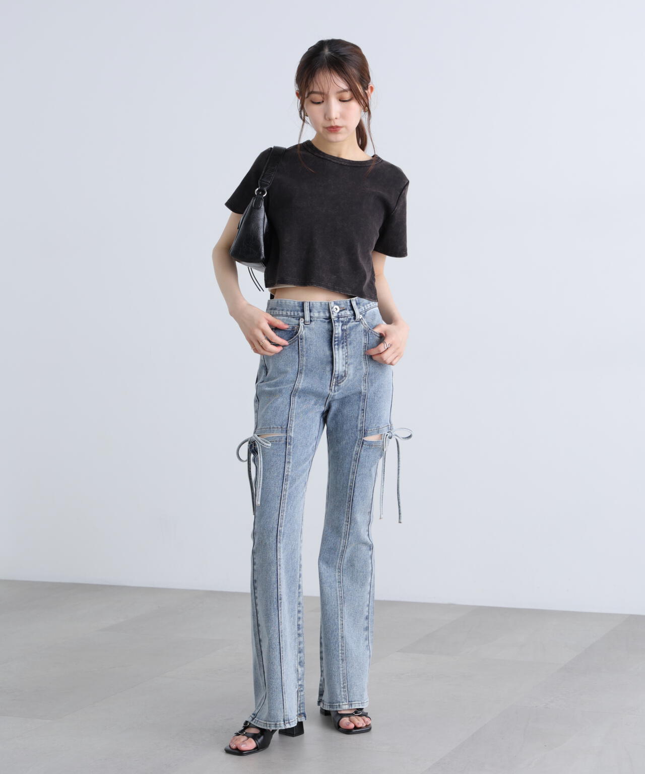 162cm 着用サイズ:M