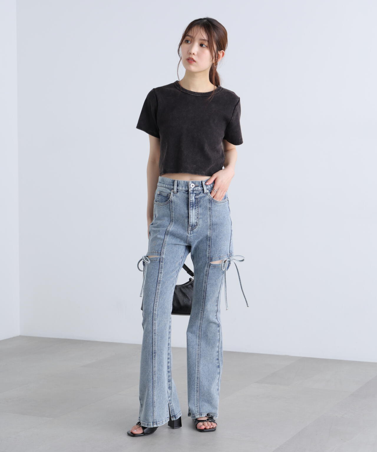 162cm 着用サイズ:M
