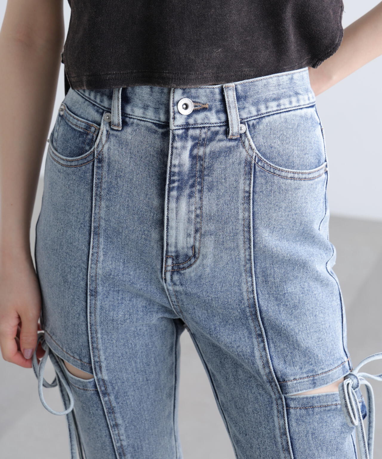 162cm 着用サイズ:M