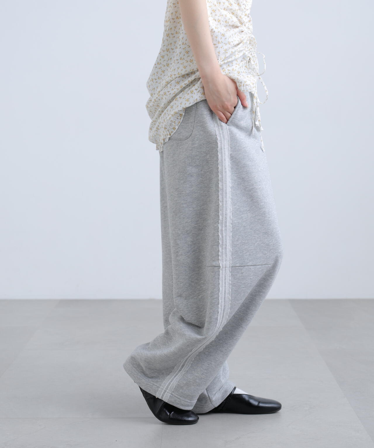 162cm 着用サイズ:M