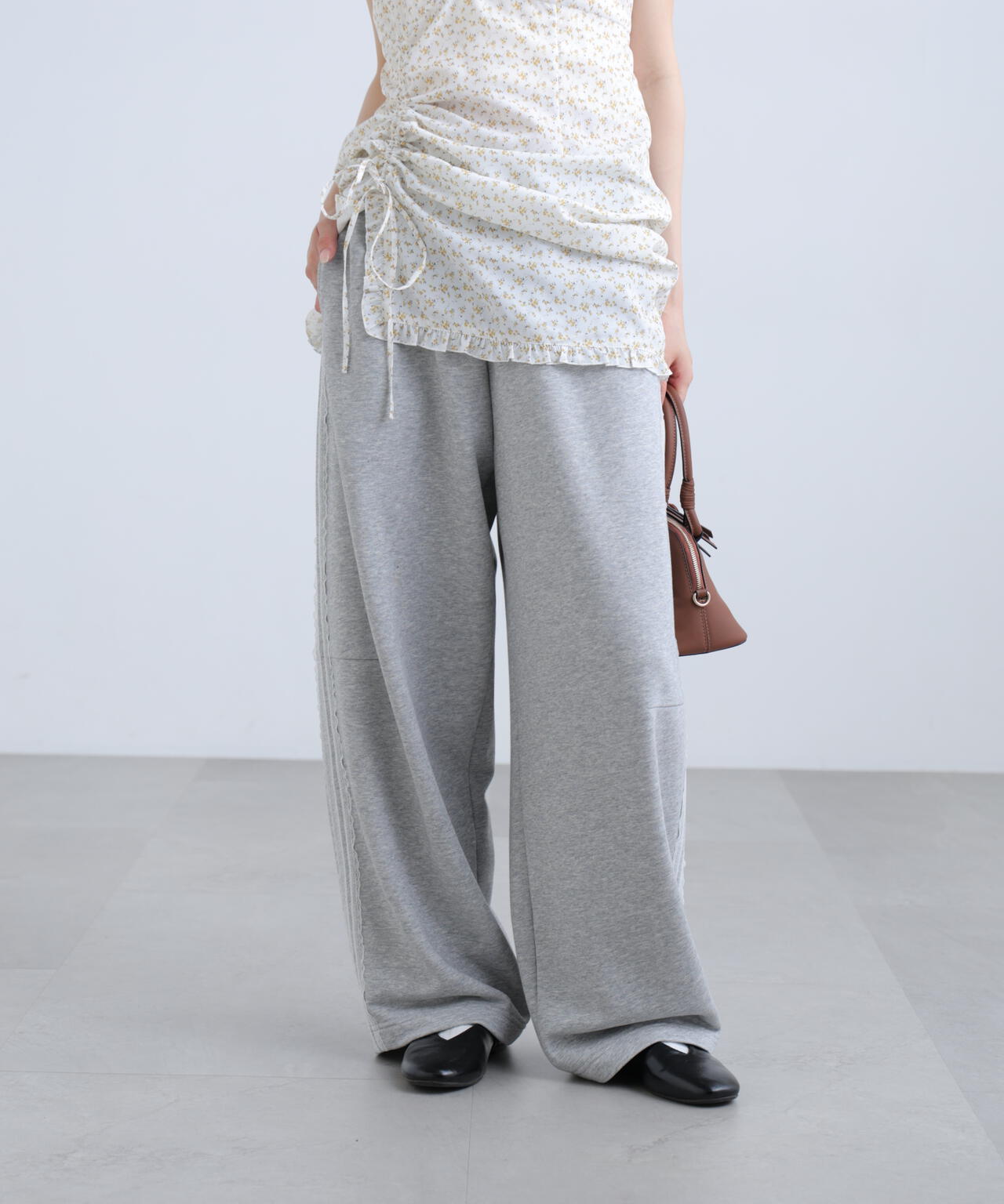 162cm 着用サイズ:M