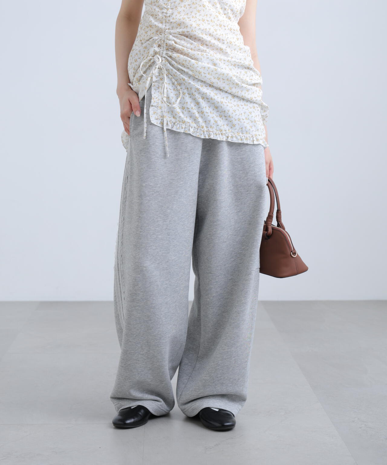 162cm 着用サイズ:M