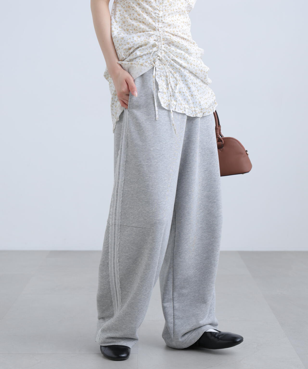 162cm 着用サイズ:M