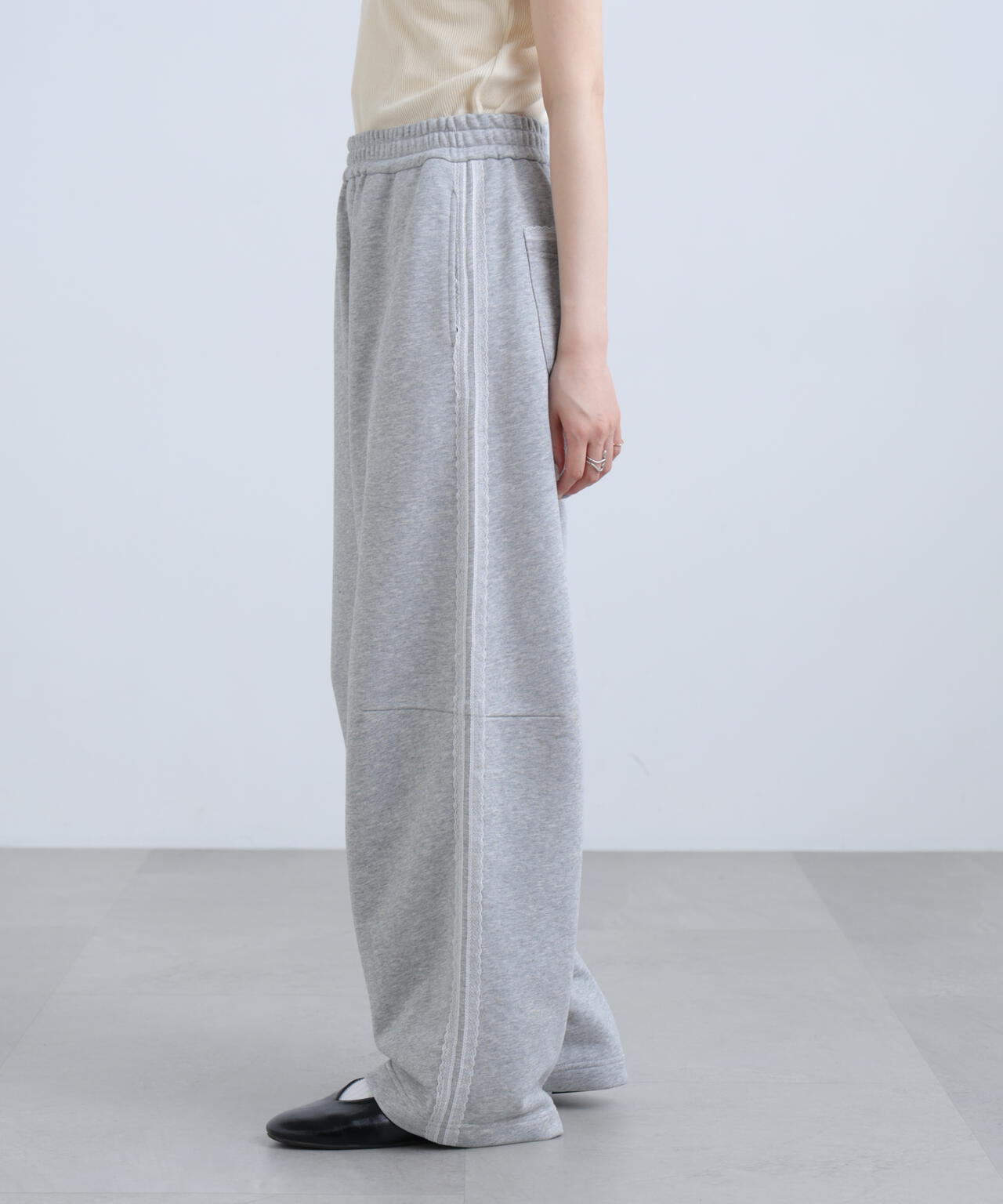 162cm 着用サイズ:M