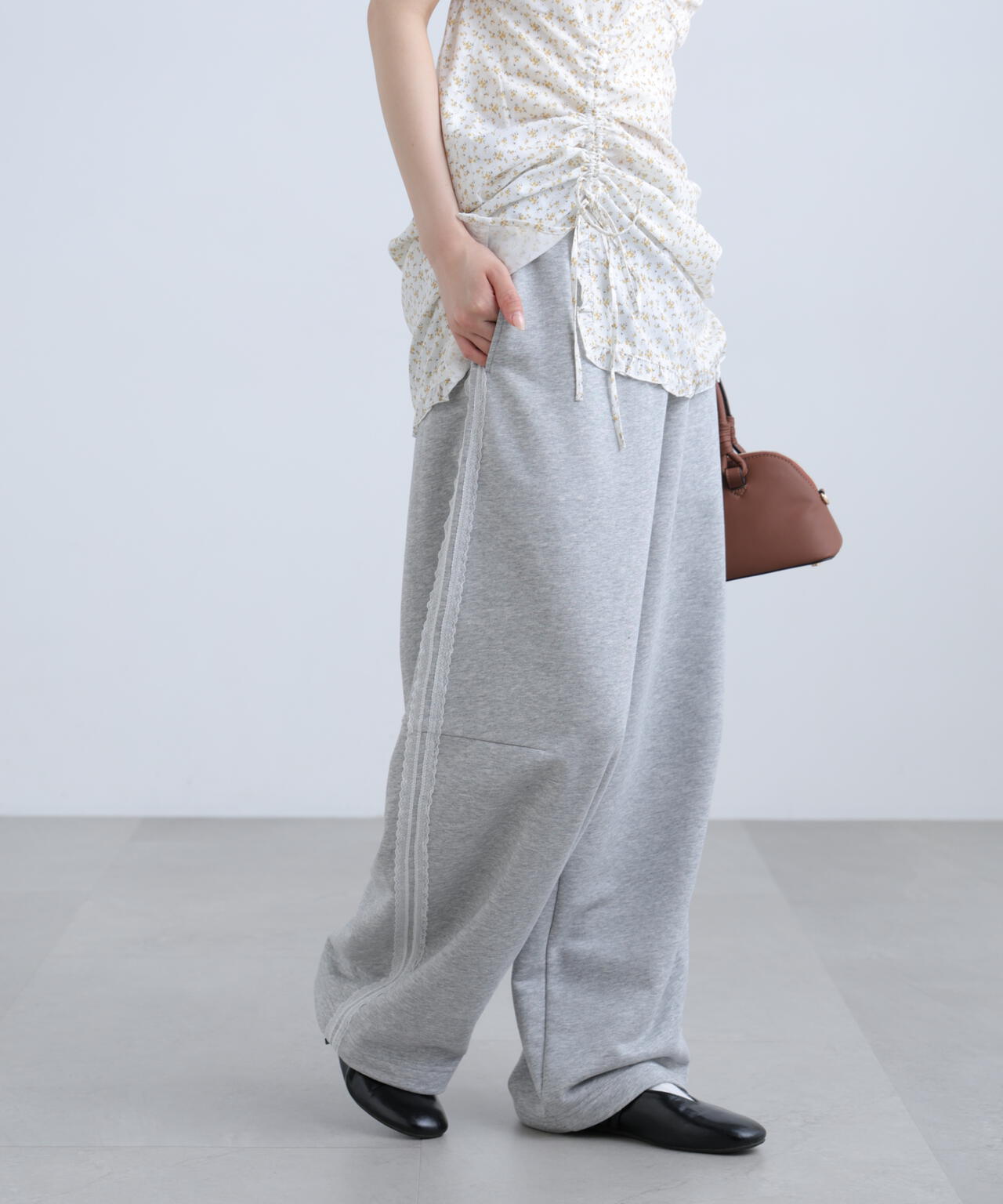162cm 着用サイズ:M
