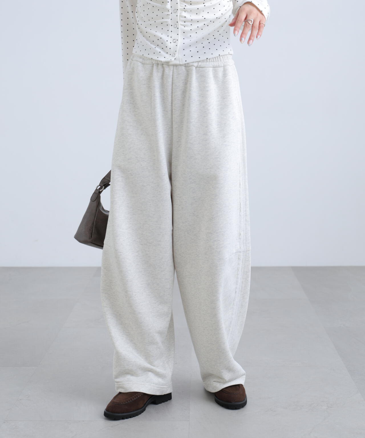 162cm 着用サイズ:M