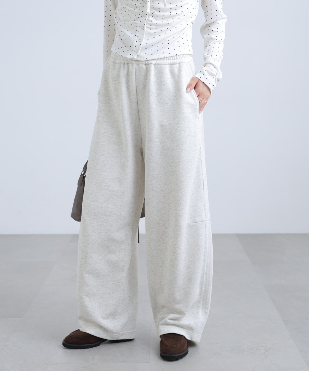 162cm 着用サイズ:M