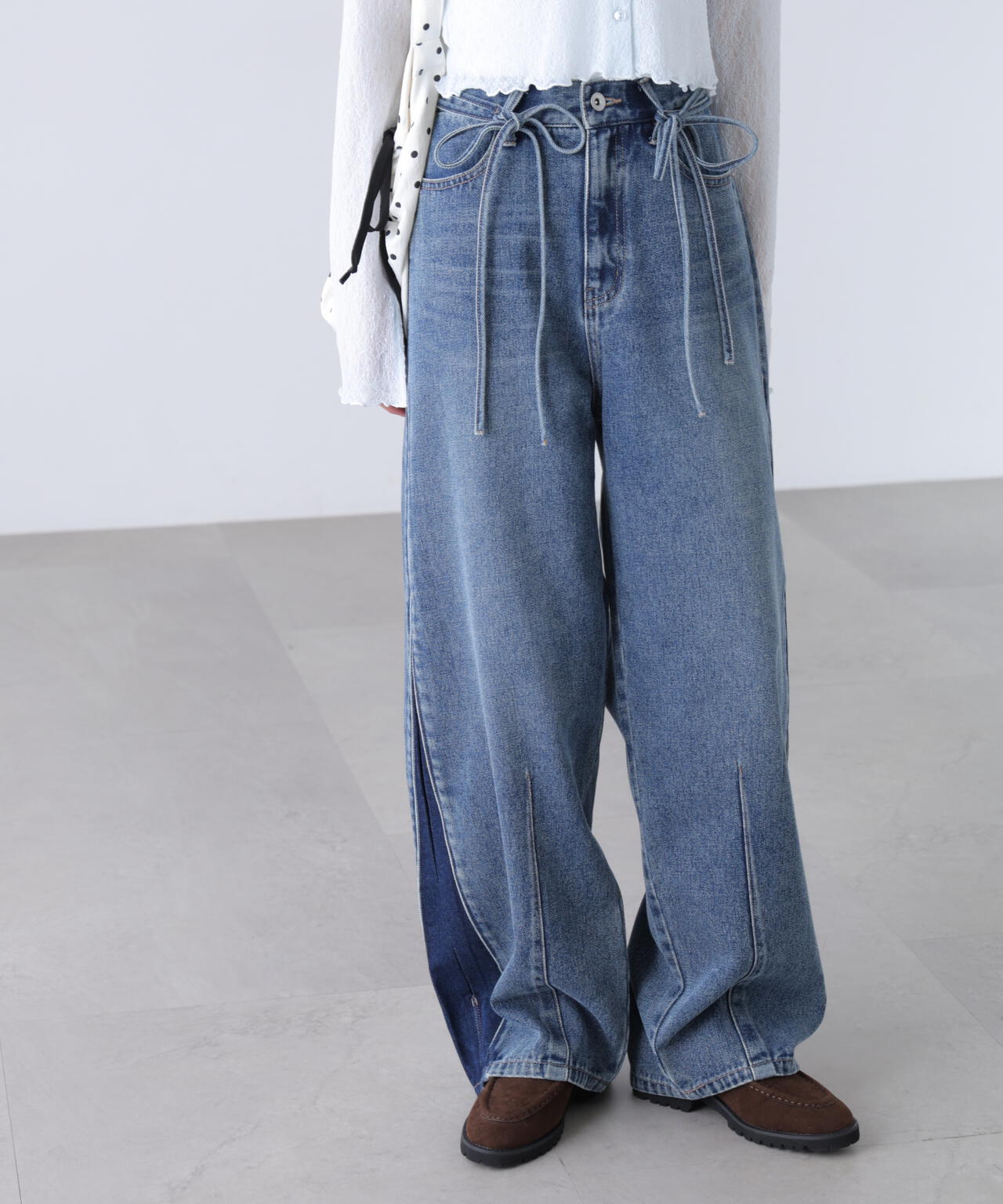 164cm 着用サイズ:M