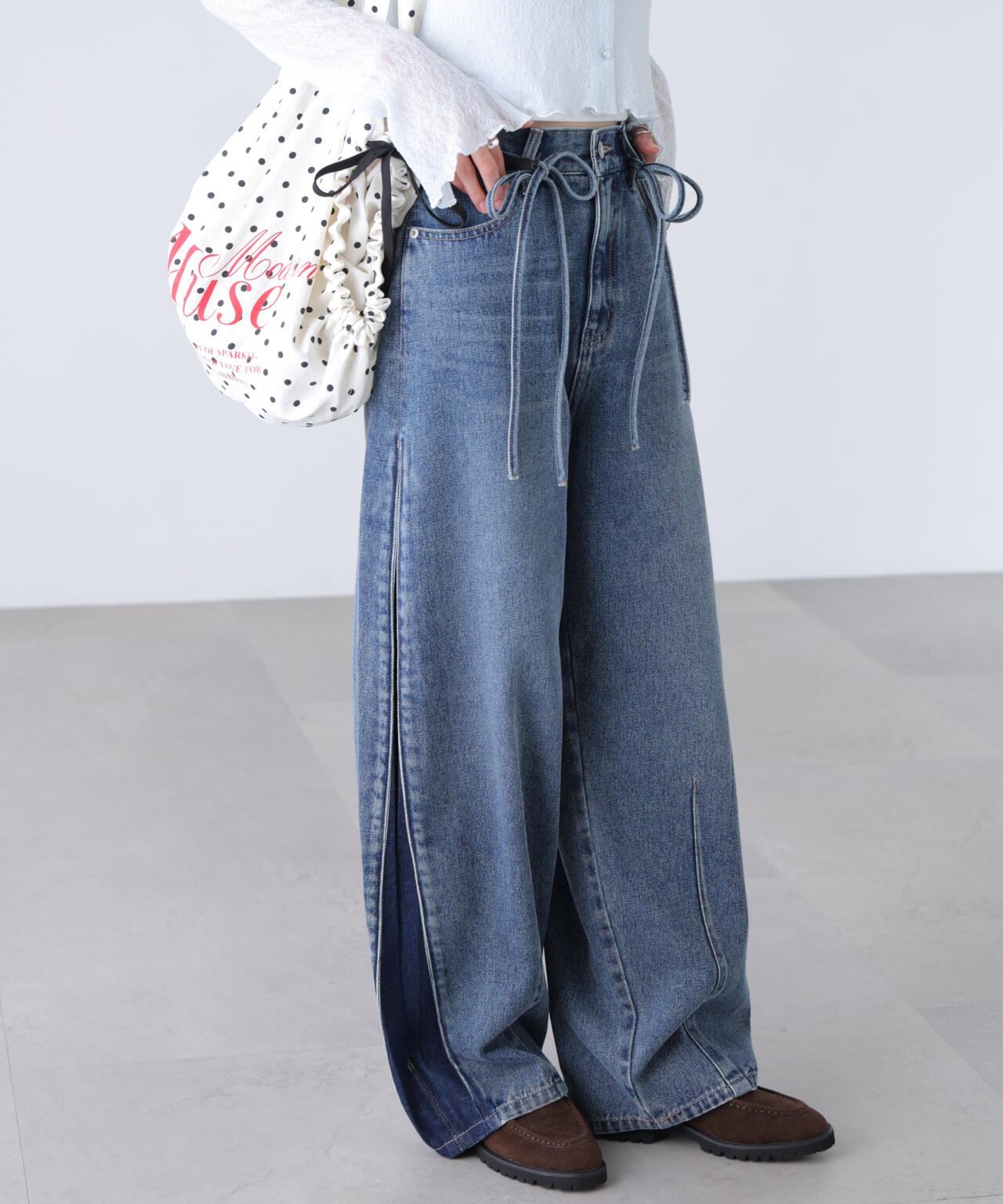 164cm 着用サイズ:M