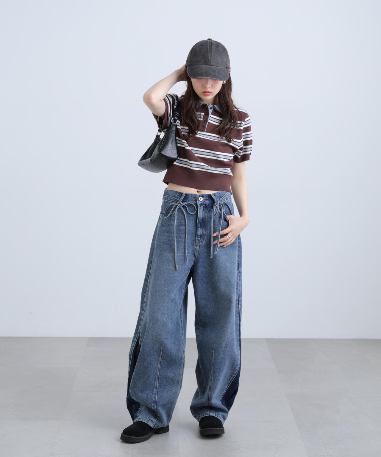 164cm 着用サイズ:M