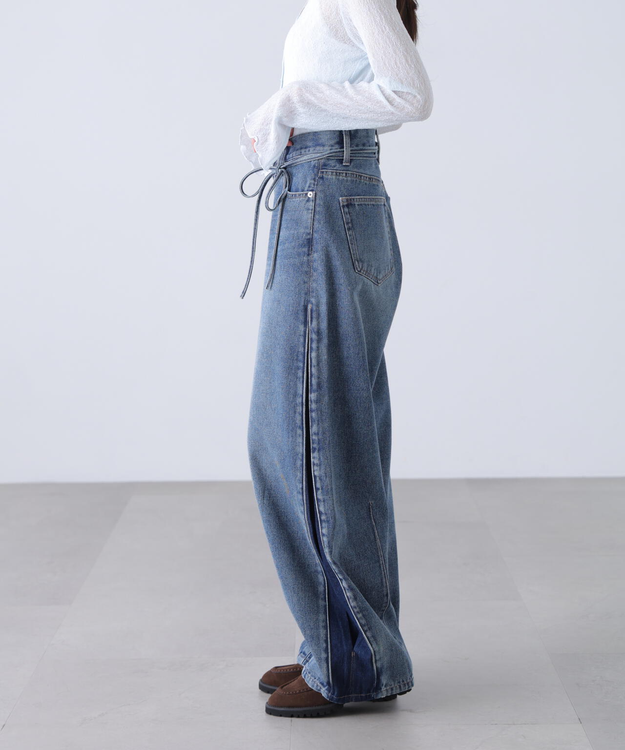 164cm 着用サイズ:M