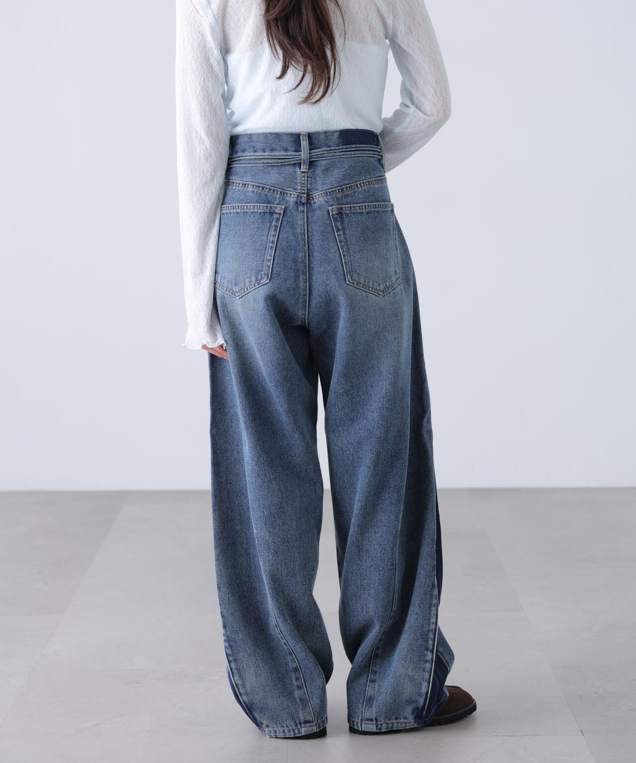 164cm 着用サイズ:M