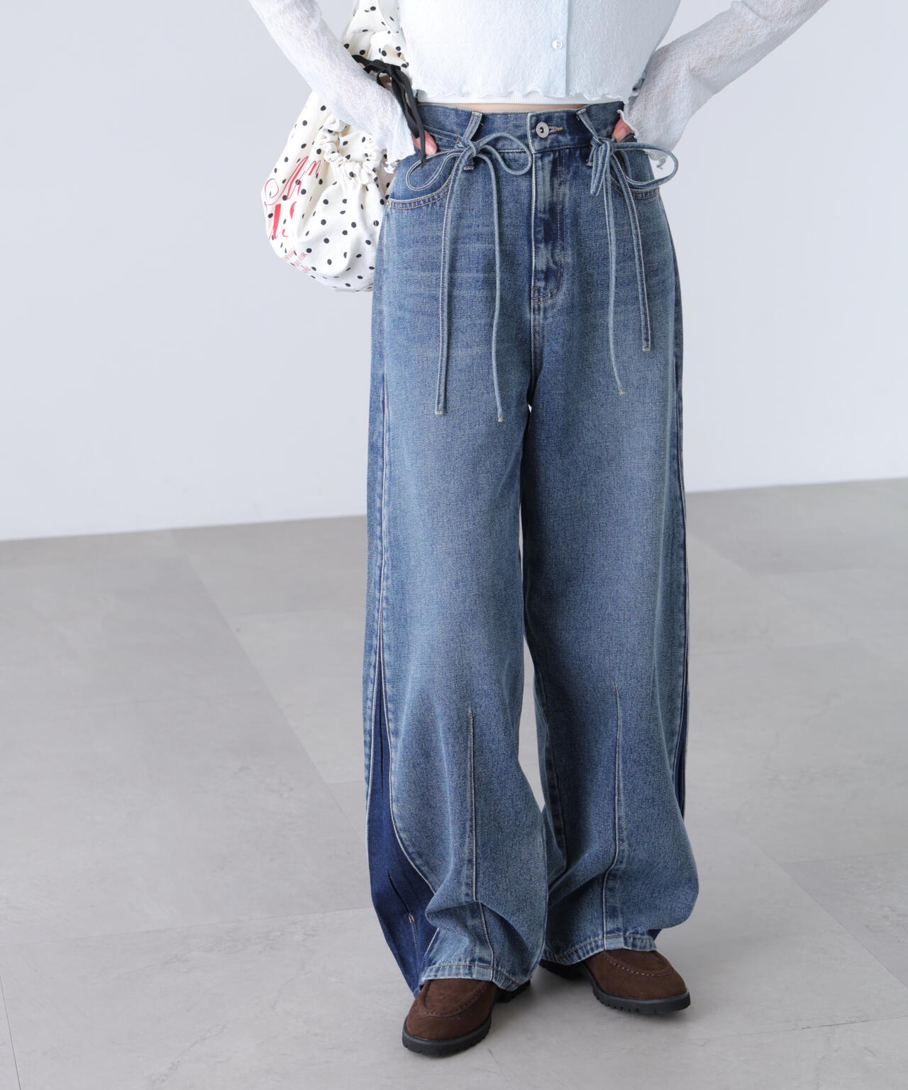 164cm 着用サイズ:M