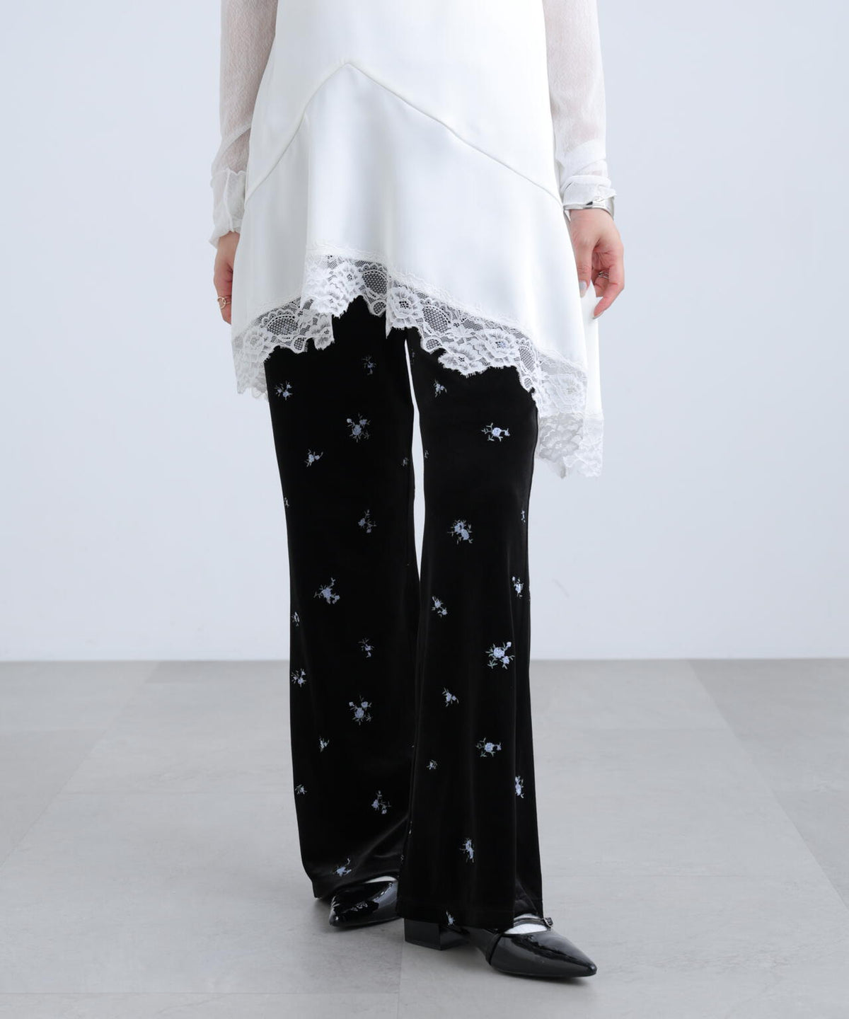 162cm 着用サイズ:M