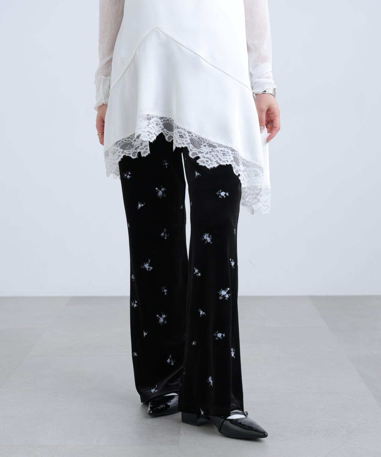 162cm 着用サイズ:M