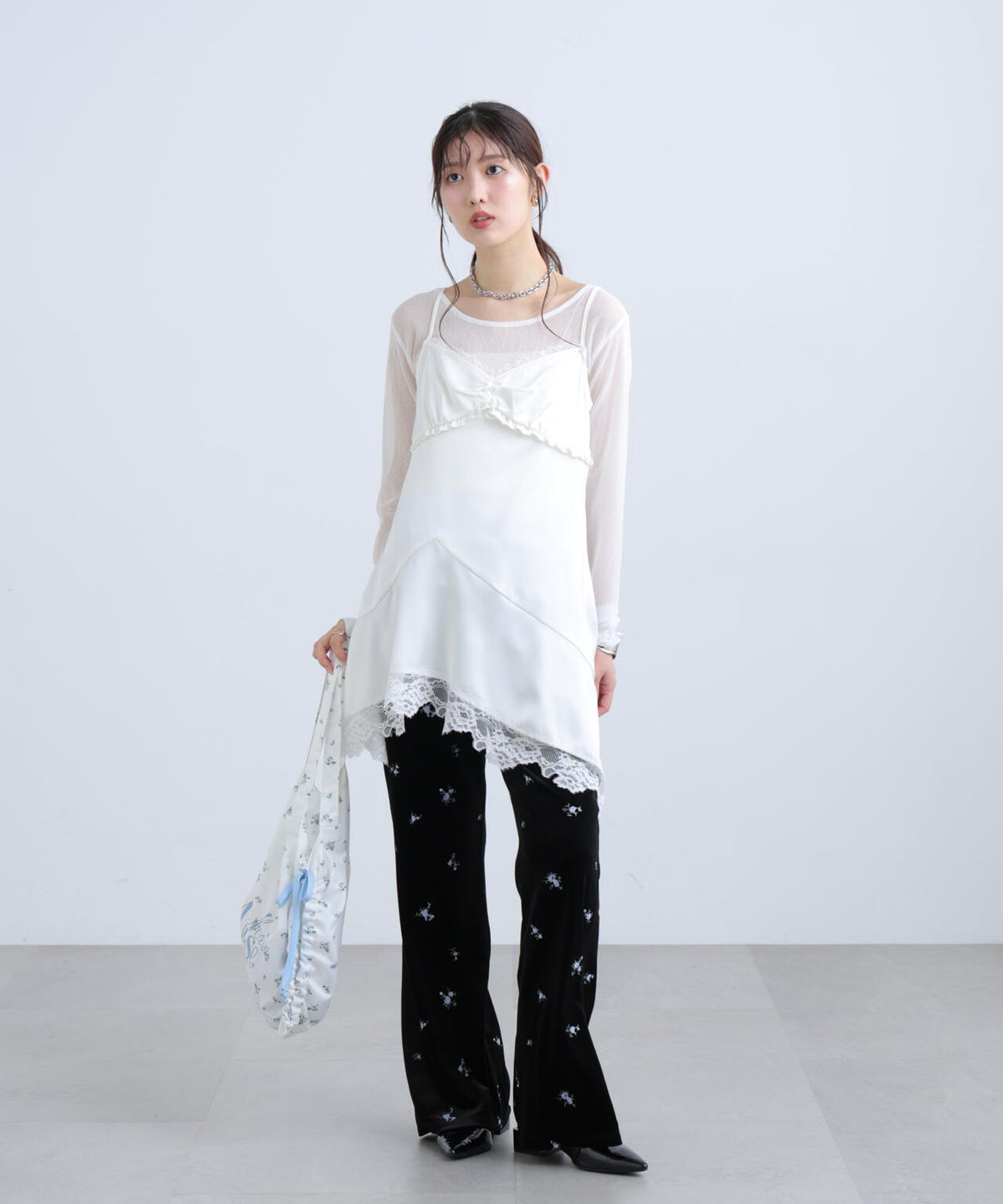 162cm 着用サイズ:M