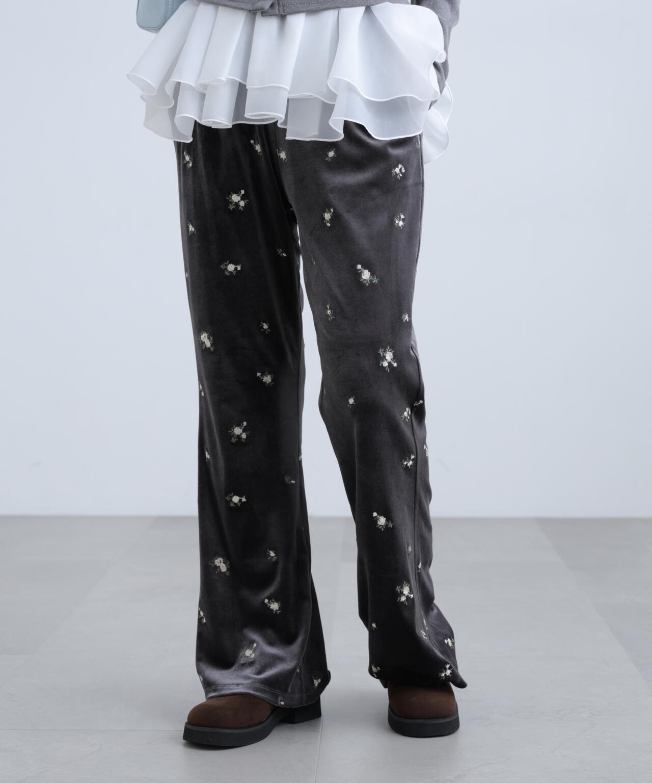 162cm 着用サイズ:M