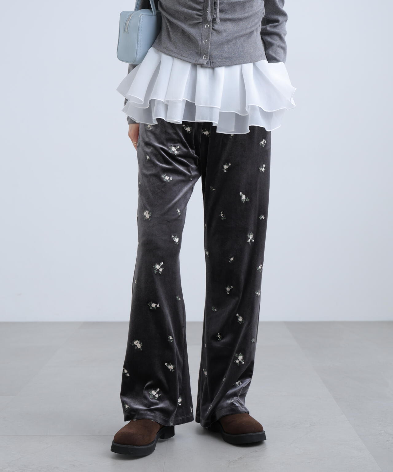 162cm 着用サイズ:M