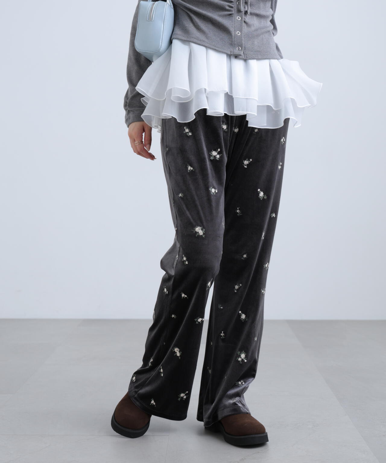 162cm 着用サイズ:M