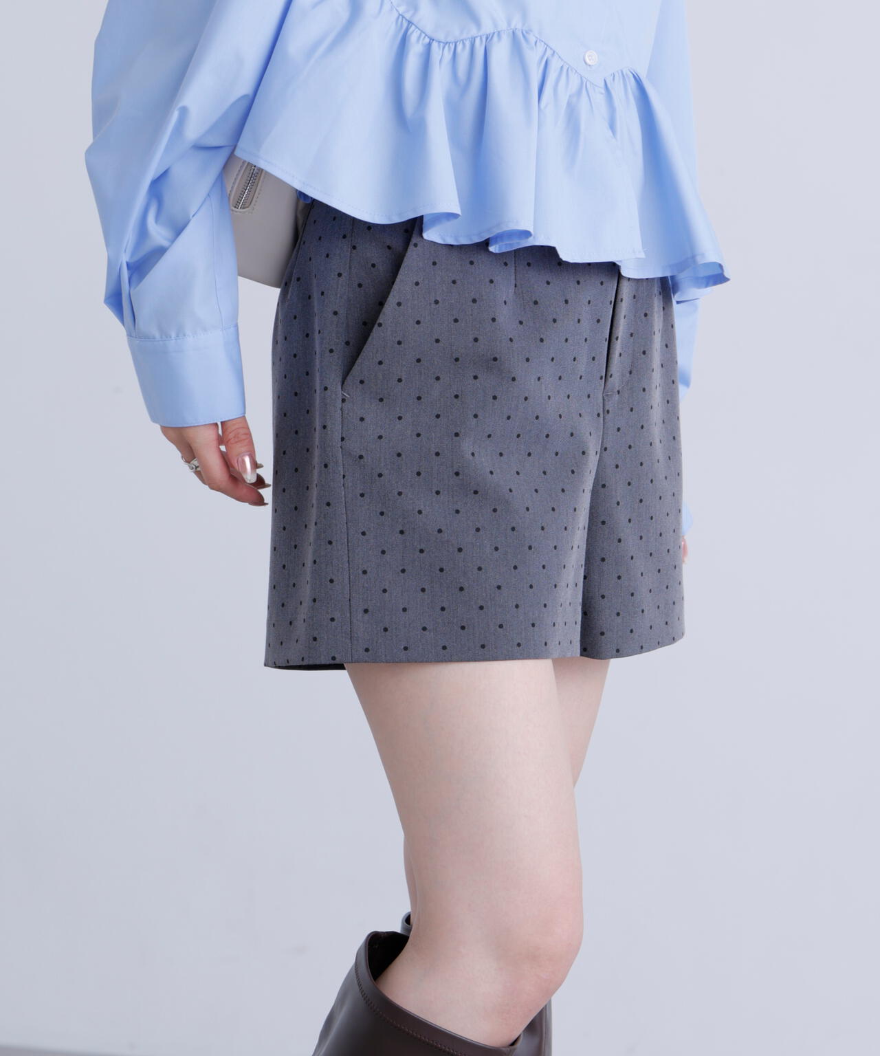162cm 着用サイズ:M