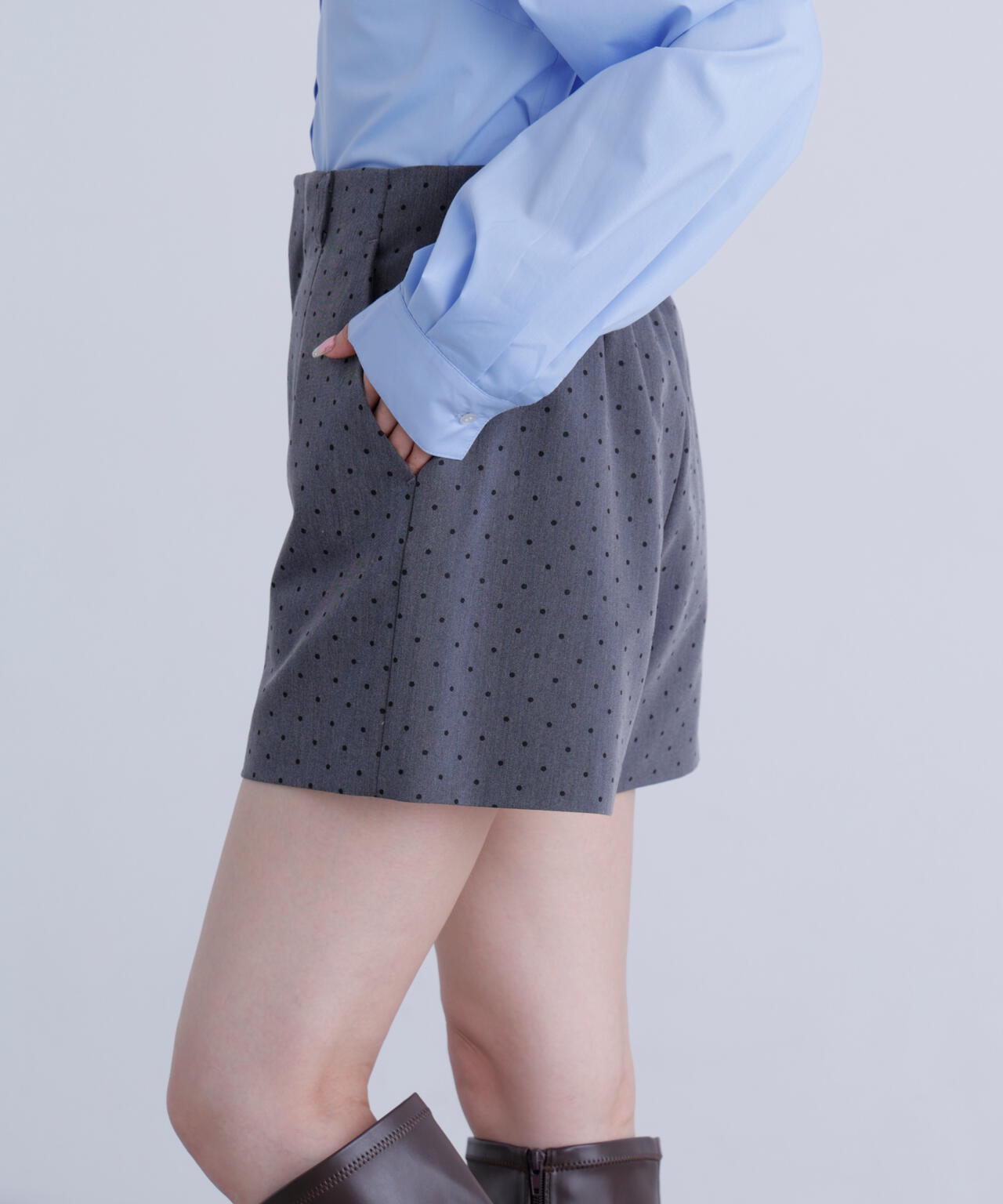 162cm 着用サイズ:M